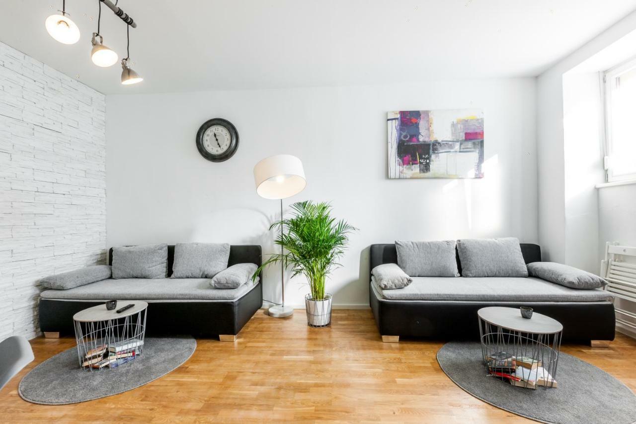 Dr Apartments برلين المظهر الخارجي الصورة