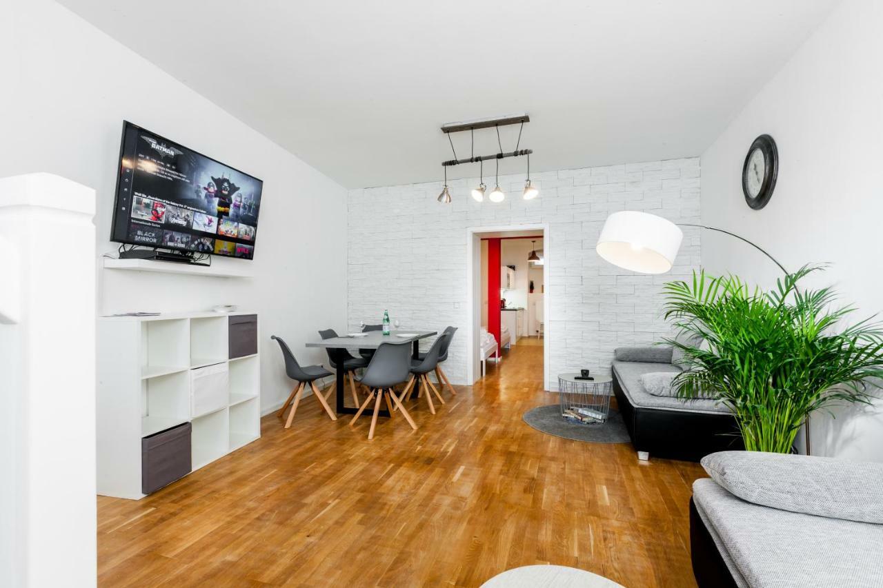Dr Apartments برلين المظهر الخارجي الصورة